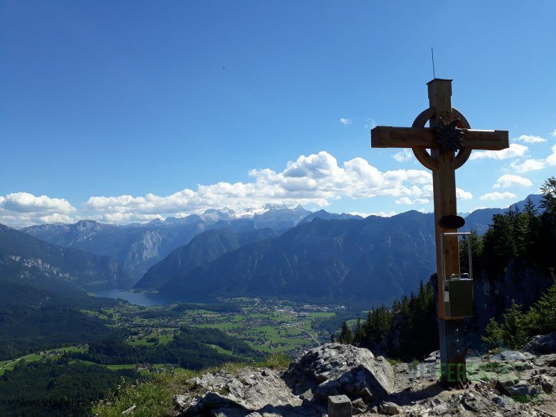 Vrchol - Bergiettung