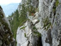 Via ferrata Leadership