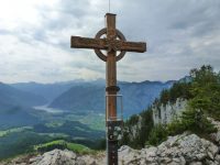 Via ferrata Leadership - Predistuhl-kříž, Hallstatt
