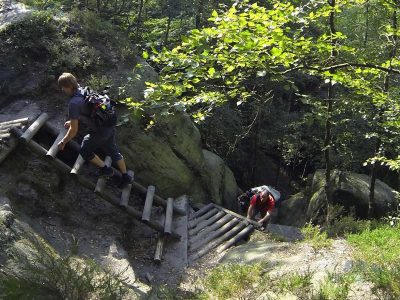 No tak dobře, zde jsem se už poprvé nesla :-)