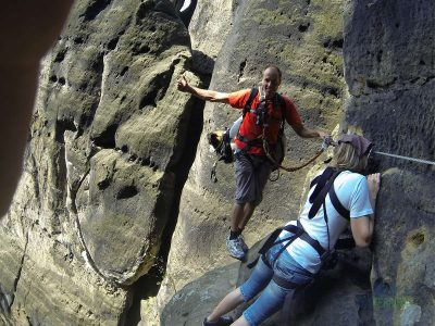 Slavný hantzschelstiegelský tzraverz.