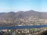 via-ferrata-lužická spojka-panorama