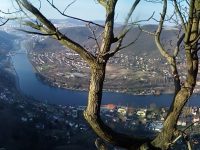 via-ferrata-lužická-spojka-panorama porta bohemica