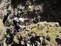 Via Ferrata Komín (Skalka) – KOMÍN