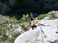Via Ferrata della Memoria