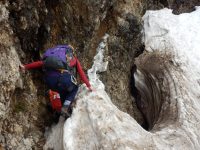 via-ferrata-alpenvereinsteig-led-pod-vodopádem