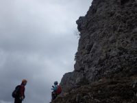 via-ferrata-alpenvereinsteig-pod-vrcholem