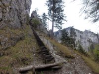 via-ferrata-alpenvereinsteig-pristup