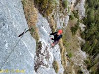 Via ferrata Tristan’s Kirchbogensteig