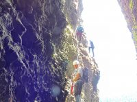 Via ferrata Trubačova cesta-2