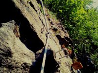 via-ferrata-vinarska-pred vrcholem