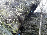 Via Ferrata Komín (Skalka) – VÝZVA