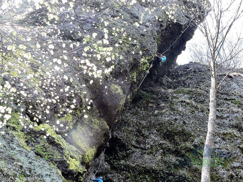 via ferrata-vyzva-previs