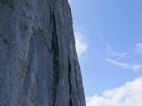 Via ferrata Nordwand - Krippenstein6
