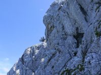 Via ferrata Nordwand - Krippenstein3