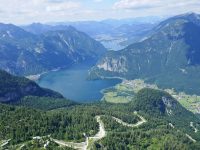 Via ferrata Nordwand - Krippenstein2