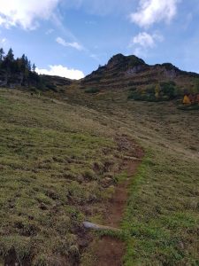 Via ferrata Henne Klettersteig