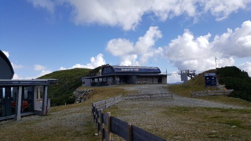 Via ferrata Henne Klettersteig