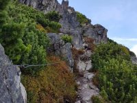 Via ferrata Henne Klettersteig
