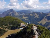 Via ferrata Henne Klettersteig