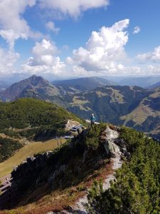 Via ferrata Henne Klettersteig