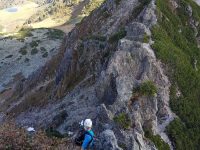 Via ferrata Henne Klettersteig