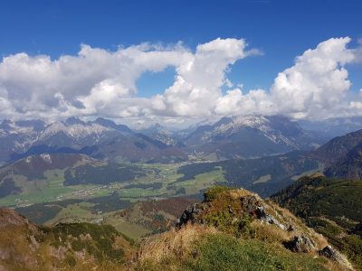 Via ferrata Henne Klettersteig