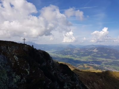 Via ferrata Henne Klettersteig