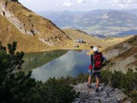 Via ferrata Henne Klettersteig