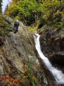 HZS Via ferrata Martinske hole
