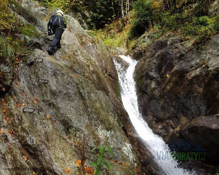 HZS Via ferrata Martinske hole