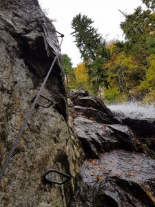 HZS Via ferrata Martinske hole