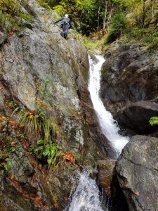 HZS Via ferrata Martinske hole