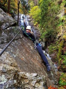 HZS Via ferrata Martinske hole