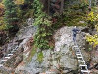 HZS Via ferrata Martinske hole