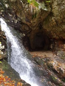 HZS Via ferrata Martinske hole