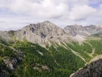 Via ferrata Madonnen Klettersteig