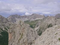 Via ferrata Madonnen Klettersteig
