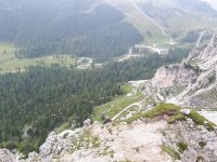 Via ferrata Degli Alpini