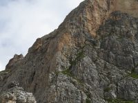 Via ferrata Degli Alpini