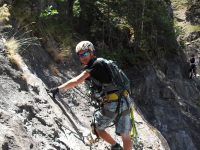 Via ferrata de Fort Queyras