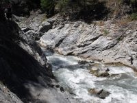 Via ferrata de Fort Queyras