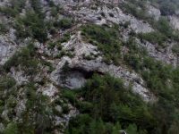 Via ferrata Aljaževa pot