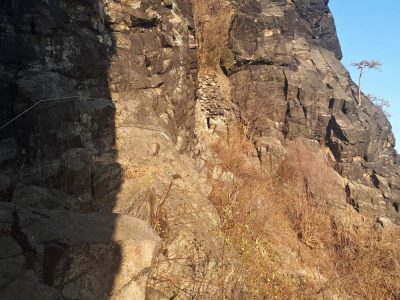 Via ferrata Jízda zbrojnošů - Vrabinec