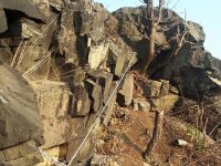 Via ferrata Jízda zbrojnošů - Vrabinec