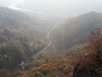 Via ferrata Jízda zbrojnošů - Vrabinec