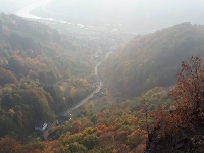 Via ferrata Jízda zbrojnošů - Vrabinec