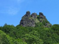 Via ferrata Jízda zbrojnošů na Vrabinci