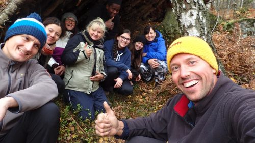 Kurz přežití – nabídka, která se neodmítá