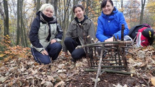 Kurz přežití – nabídka, která se neodmítá